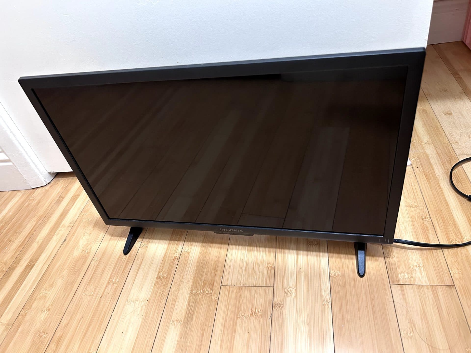 Insignia 24 - built in Fire TV