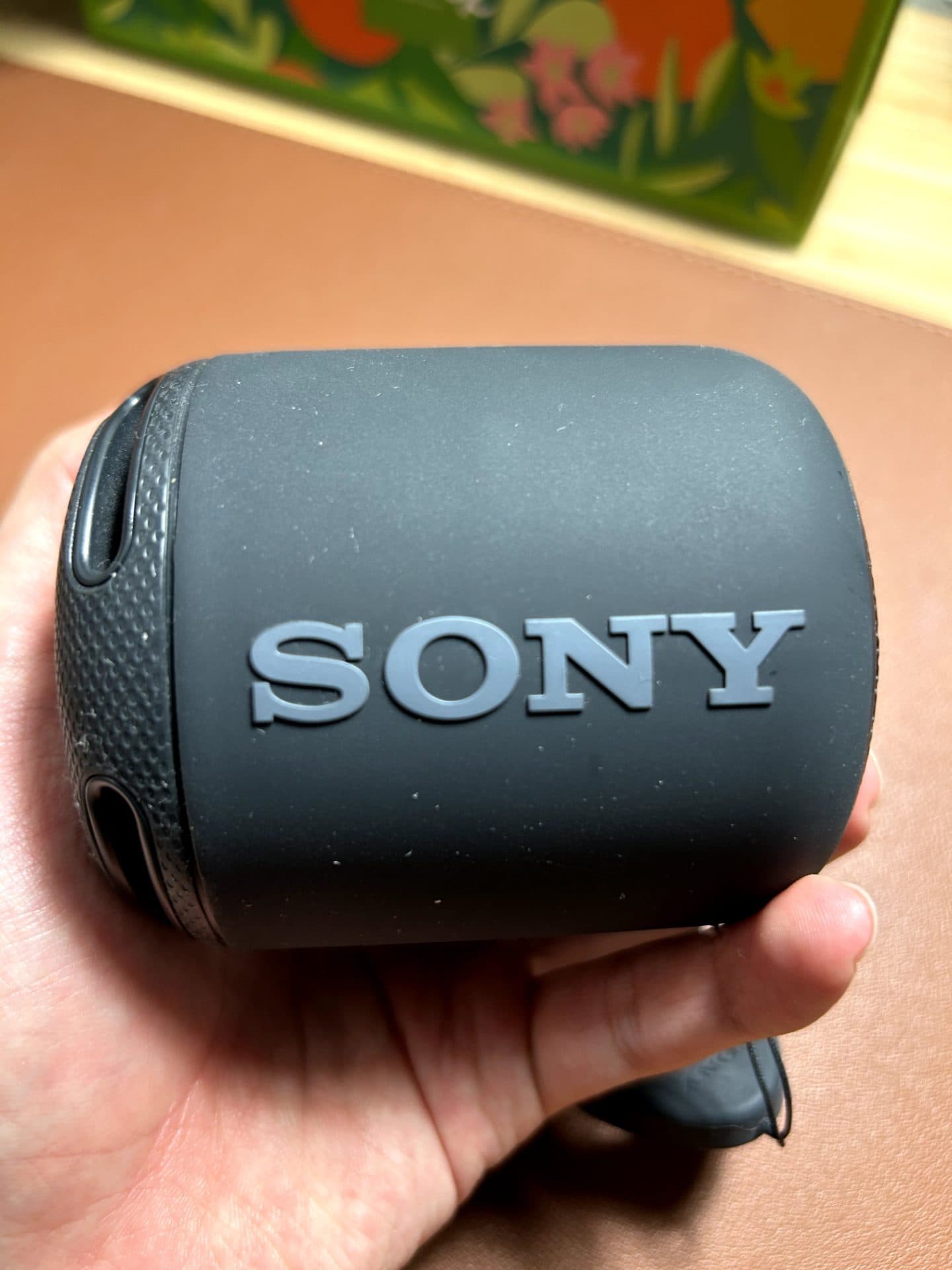 Sony Wireless Speaker