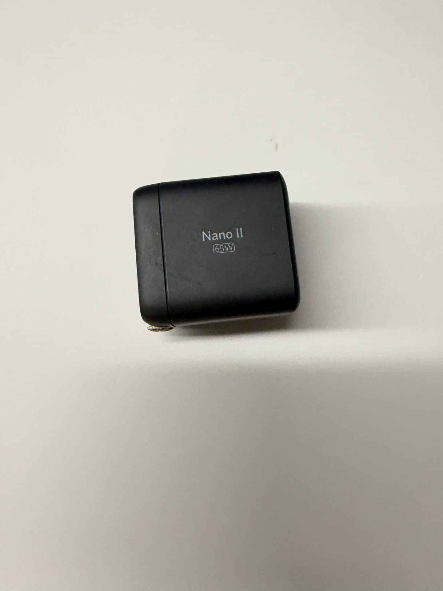 Anker Nano II Power Brick
